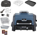 Ninja Woodfire Pro Connect XL Elektrischer BBQ Smoker Grill, App-Steuerung