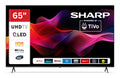 SHARP 40HE3745E QLED Fernseher 40 Zoll Smart TV Full HD Auflösung und HDR