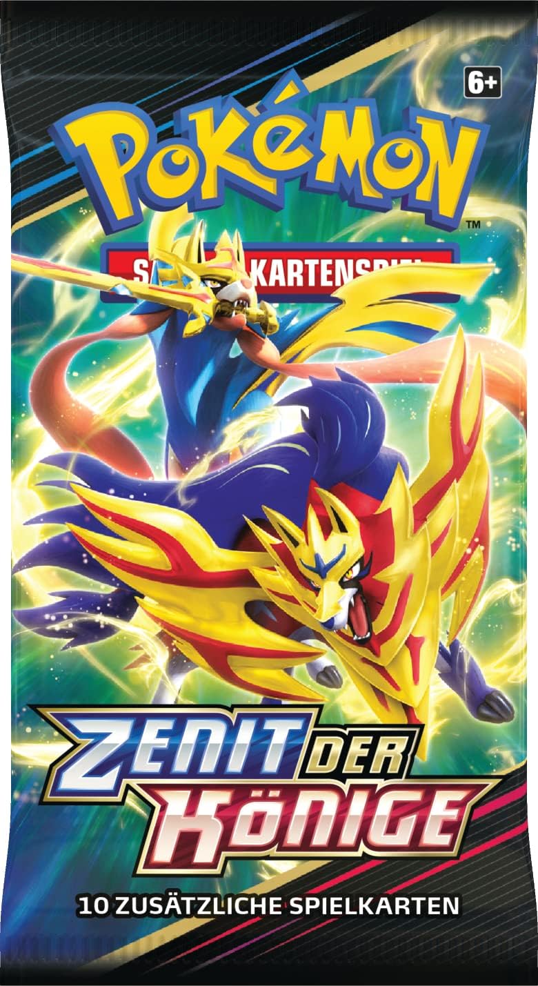 Pokèmon (Sammelkartenspiel), PKM SWSH12.5 V Union Box DE