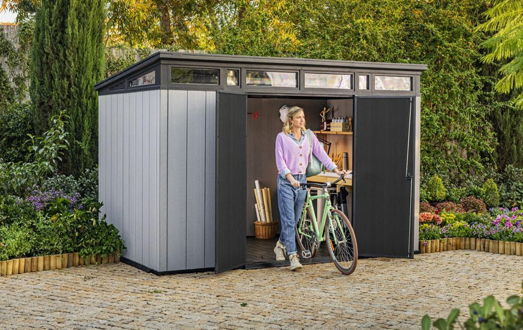 Keter Kunststoff Gerätehaus Artisan 11x7 2.0