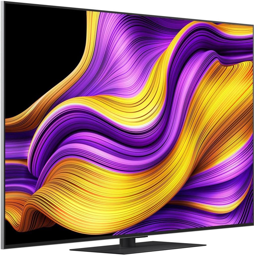 LG OLED65G59LS TV 65 Zoll (165 cm) 4K OLED evo AI TV (α11 Gen2 4K AI Prozessor, webOS 25, 120Hz (VRR bis zu 165Hz)) [Modelljahr 2025]