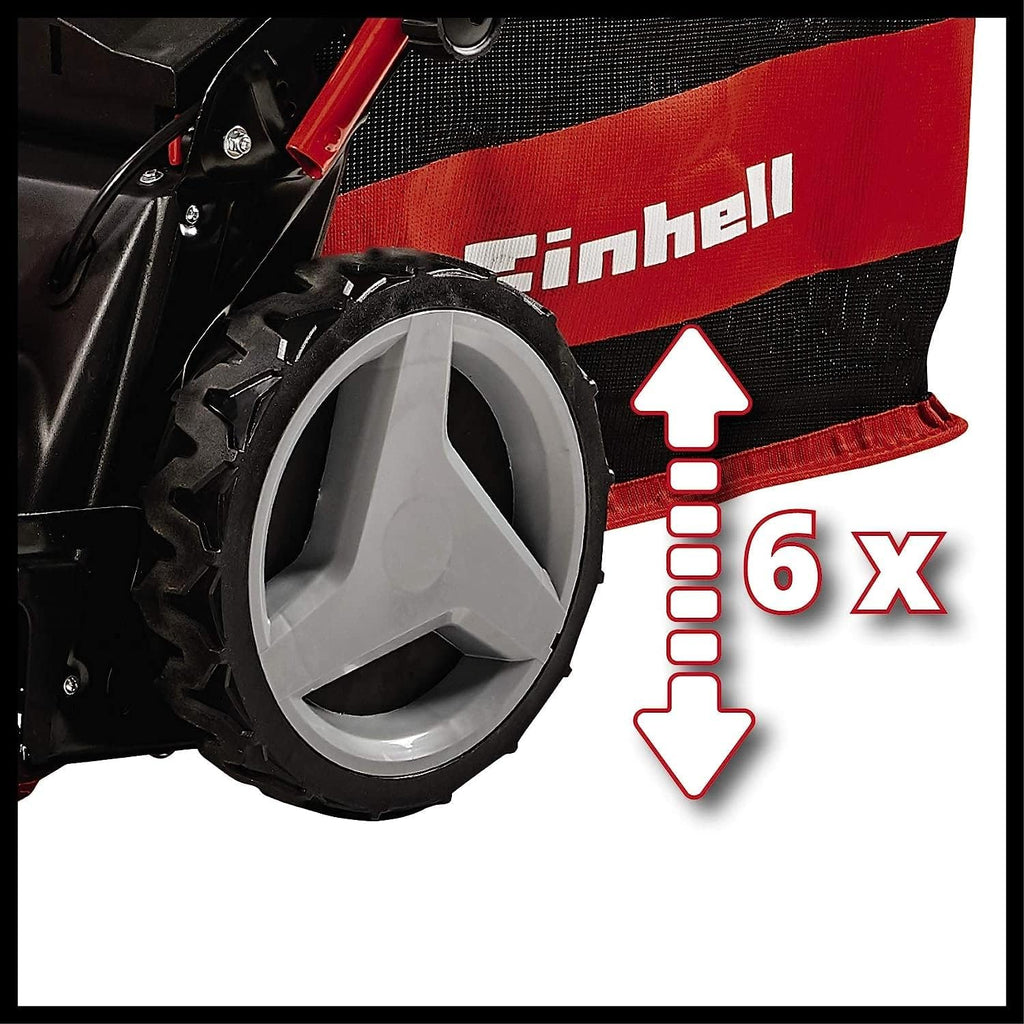 Einhell Professional Akku-Rasenmäher GP-cm 36/47 S HW Li Kit