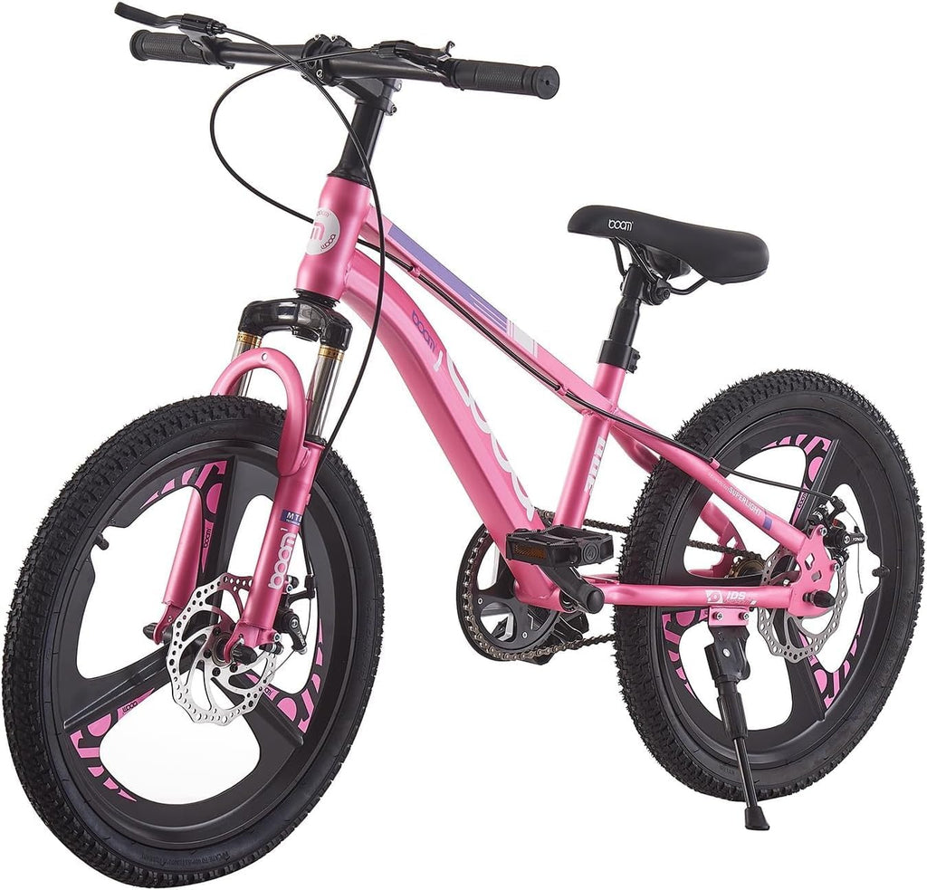 Kinderfahrrad Mountainbike für Jungen Mädchen 6-15 Jahre
