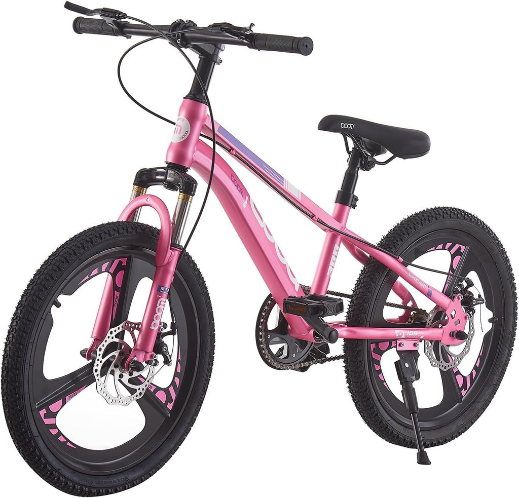 Kinderfahrrad Mountainbike für Jungen Mädchen 6-15 Jahre