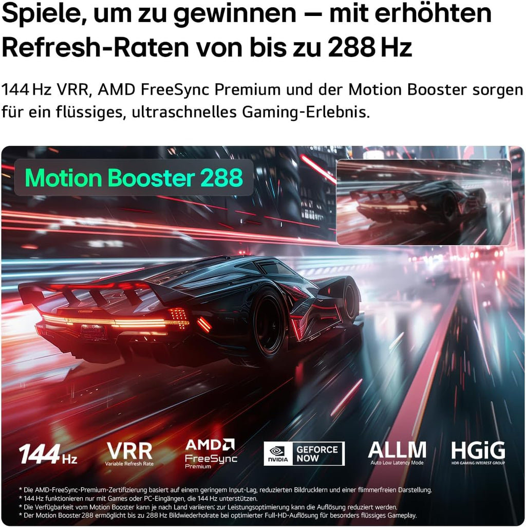 LG 75QNED83B6A TV 75 Zoll (190 cm) 4K QNED evo Mini LED AI TV (α8 Gen3 4K AI Prozessor, webOS 26, 120Hz (VRR bis zu 144Hz)) [Modelljahr 2026] [Energieklasse F]