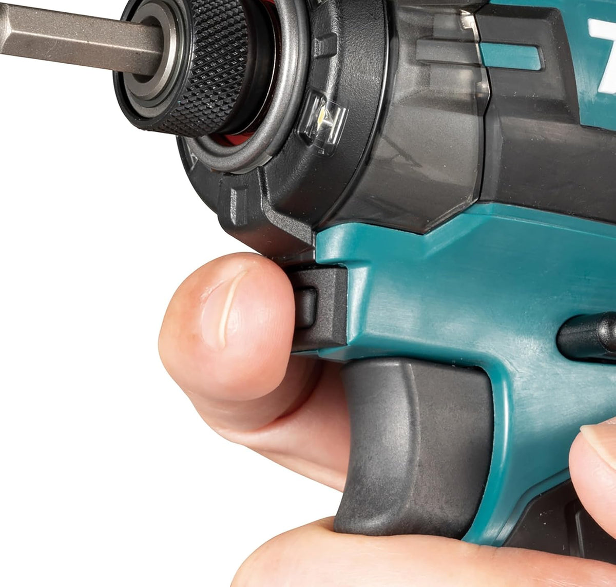 Makita TD002GD202 Akku-Schlagschrauber 40V max. / 2,5 Ah, 2 Akkus + Ladegerät im Transportkoffer