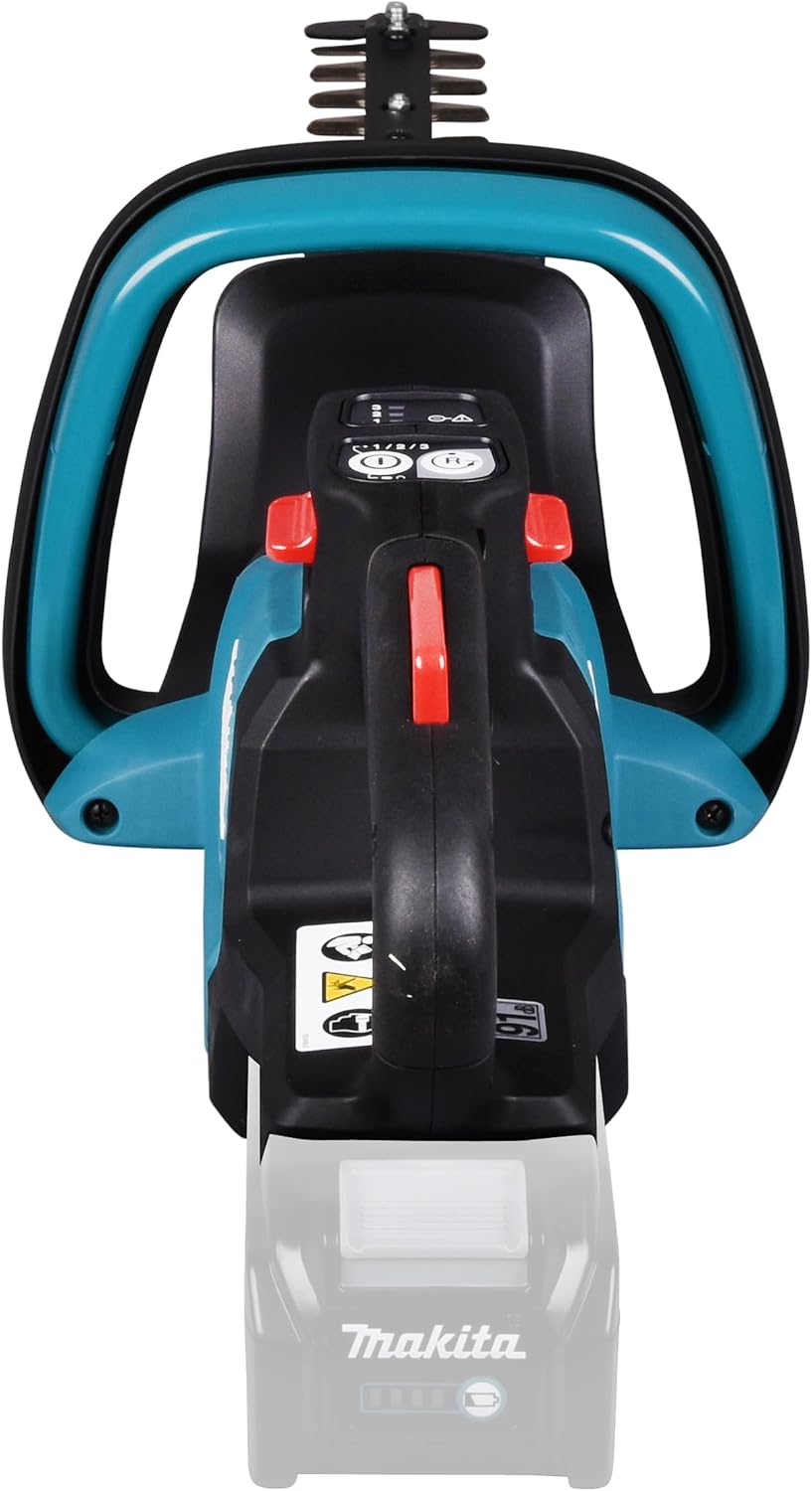 Makita UH006GZ Akku-Heckenschere 60 cm 40V max. (ohne Akku, ohne Ladegerät) Petrol