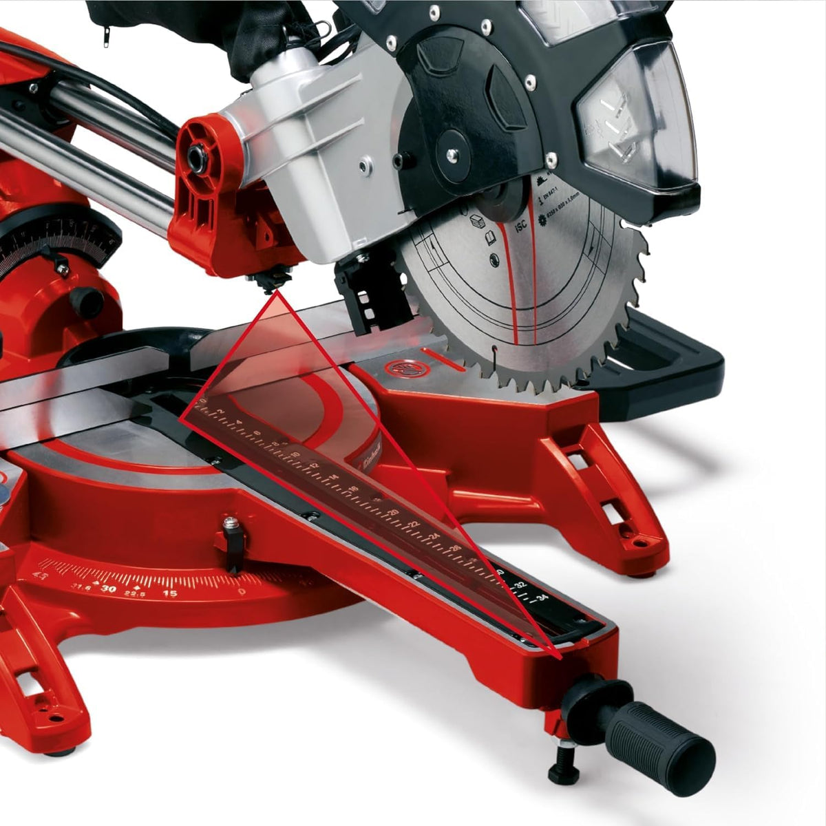 Einhell Zug-Kapp-Gehrungssäge TC-SM 2534/1 Dual