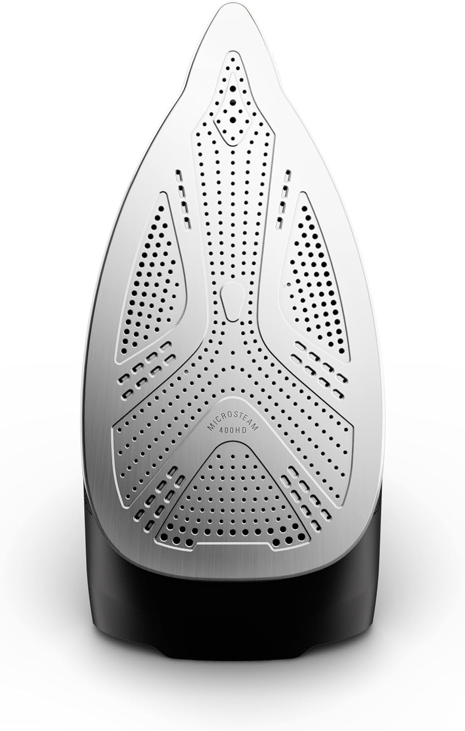 Rowenta Eco Steam Pro Dampfbügelstation, 2800 Watt, 8 bar Dampfdruck, 580 g/Min. Dampfstoß, 150 g/Min. kontinuierliche Dampfabgabe, Eco-Modus, 5 Einstellungen, 1,3l Wassertank, schwarz/beige, DG9640F0