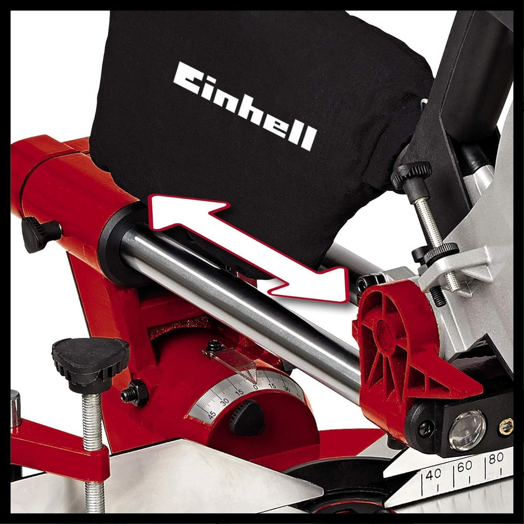 Einhell Zug-Kapp-Gehrungssäge TE-SM 2131 Dual