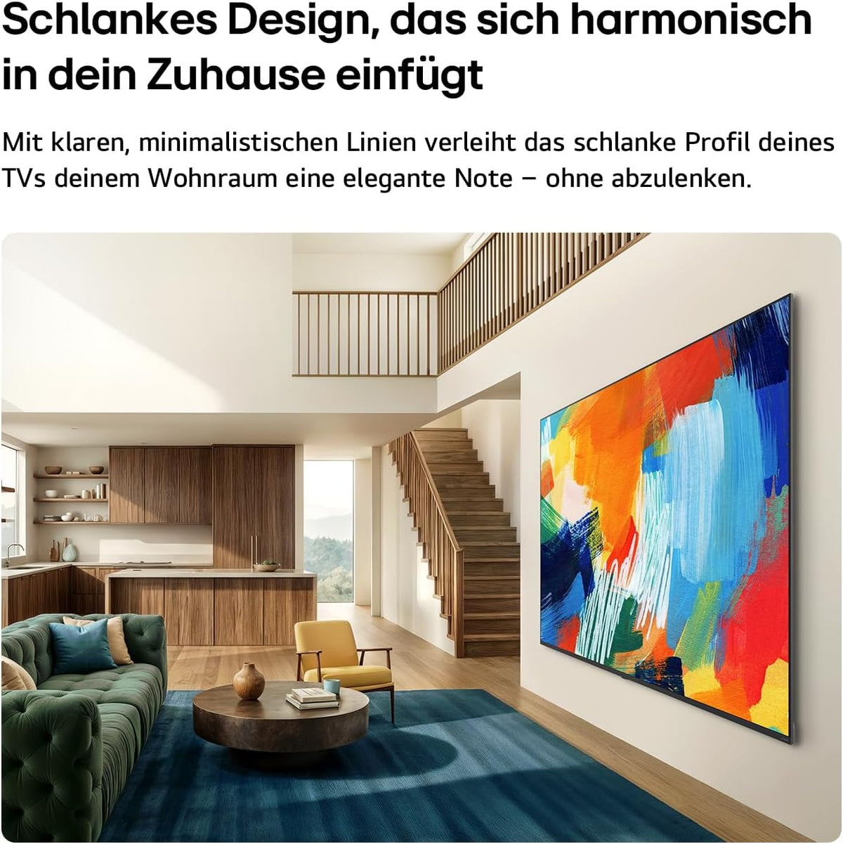 LG 75QNED83B6A TV 75 Zoll (190 cm) 4K QNED evo Mini LED AI TV (α8 Gen3 4K AI Prozessor, webOS 26, 120Hz (VRR bis zu 144Hz)) [Modelljahr 2026] [Energieklasse F]
