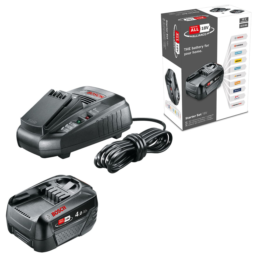 Bosch Lithium-Ionen Akku