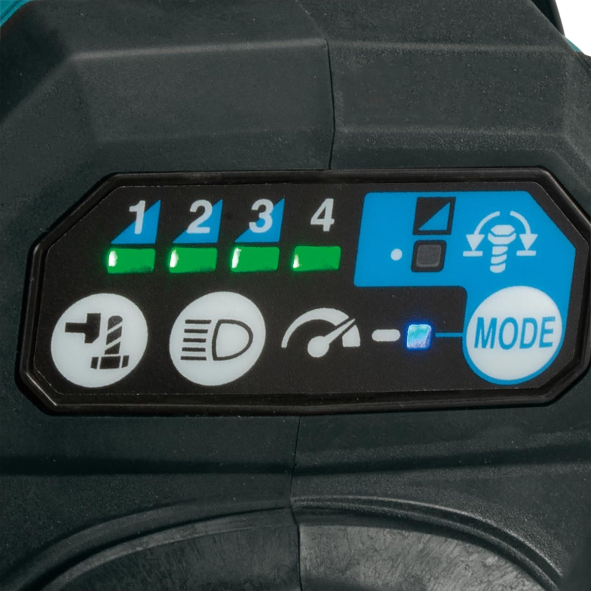 Makita TW007GZ Schlagschrauber 40V max. (ohne Akku, ohne Ladegerät)