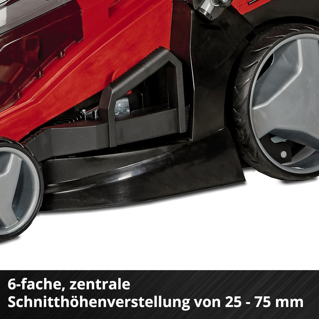 Einhell Akku-Rasenmäher GE-cm 36/43 Li M-Solo
