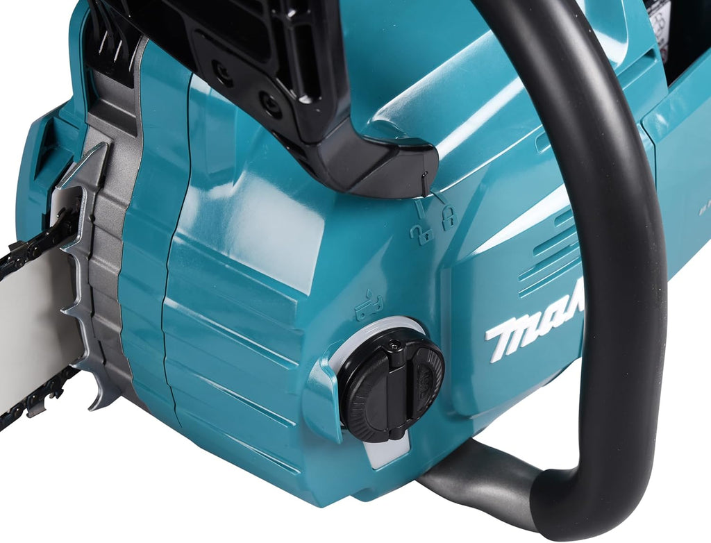 Makita UC015GZ Akku-Kettensäge 40V max. (ohne Akku, ohne Ladegerät), Petrol