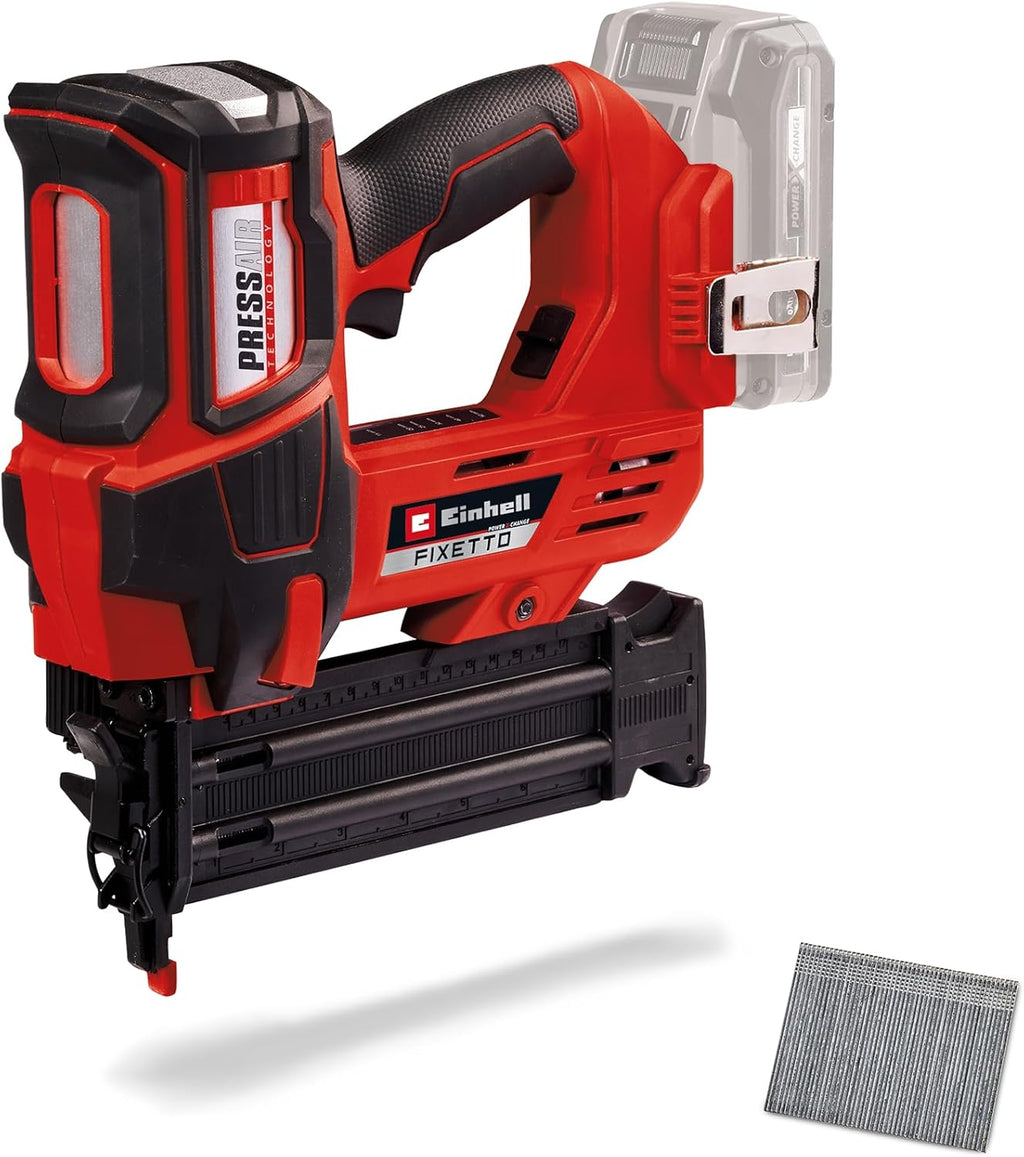 Einhell Professional Akku-Nagler FIXETTO 18/50 N