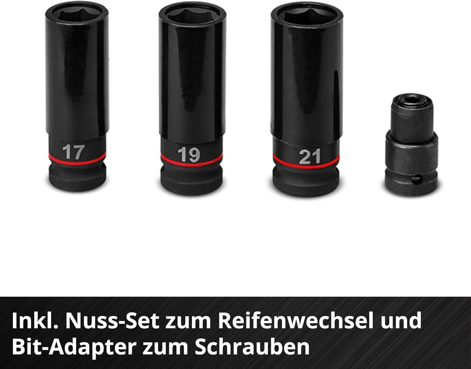 Einhell Professional Akku-Schlagschrauber TP-CW 18/350-C Li BL-Solo