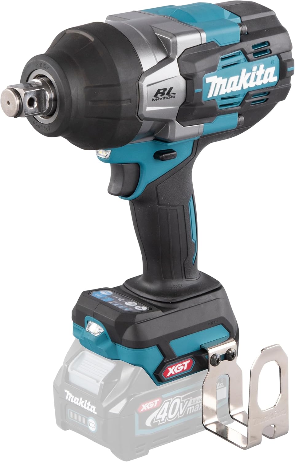 Makita TW001GZ Schlagschrauber 40 V max. (ohne Akku, ohne Ladegerät)