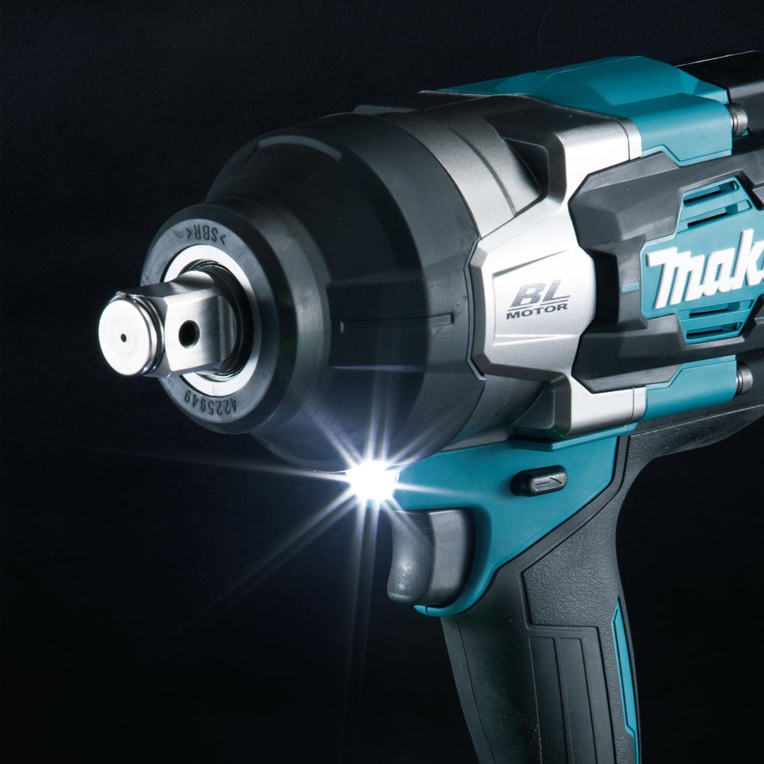 Makita TW001GZ Schlagschrauber 40 V max. (ohne Akku, ohne Ladegerät)