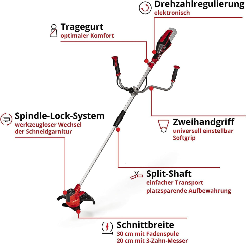 Einhell Akku-Sense AGILLO 18/200