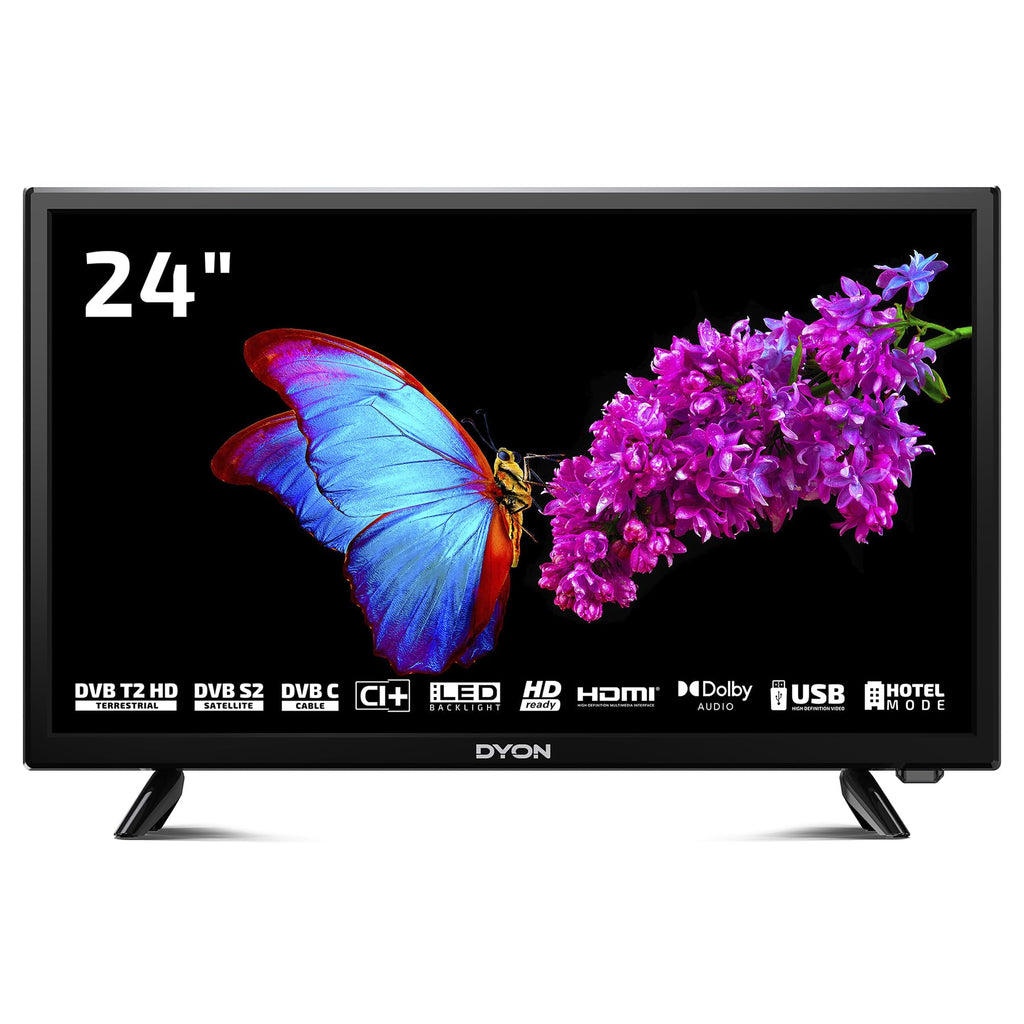 DYON Smart 43 VX 43 Zoll Full HD Smart Fernseher