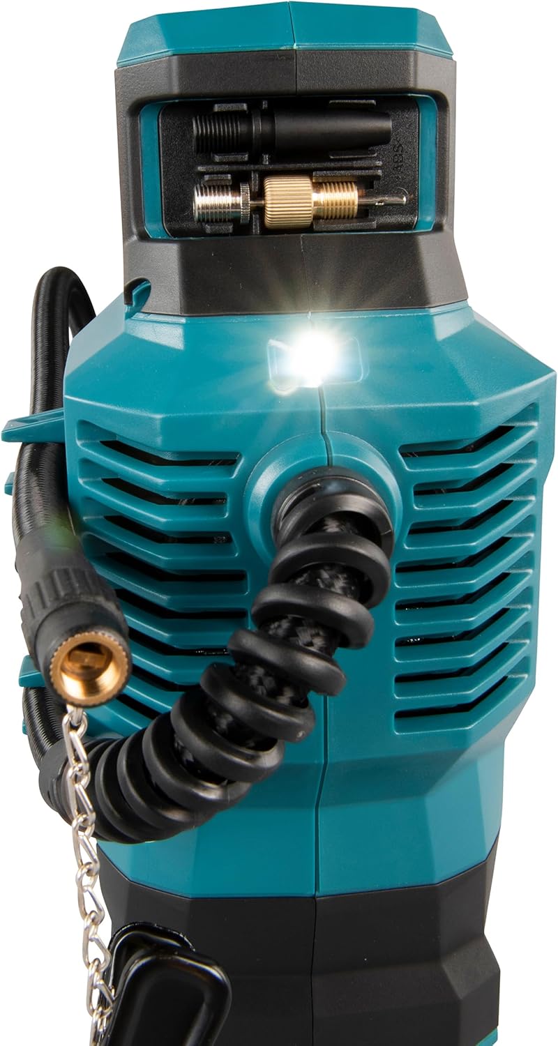 Makita MP001GZ Kompressor 11,1 bar 40V max. (ohne Akku und Ladegerät)