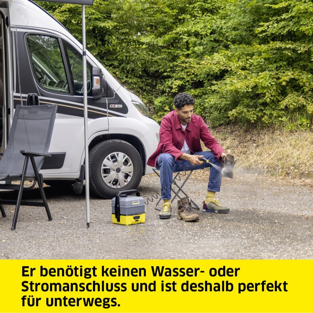 Kärcher Mobile outdoor