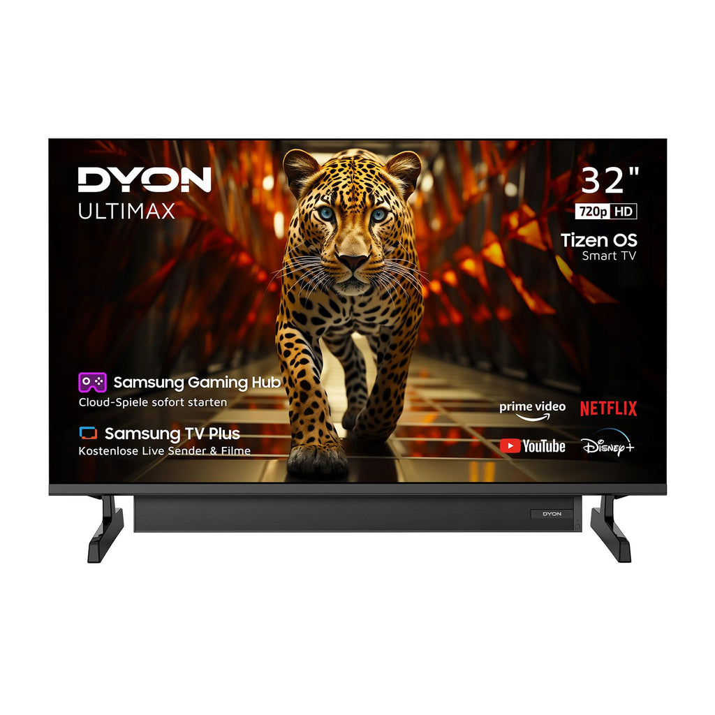 DYON ULTIMAX 40F-TI 40 Zoll Full HD Smart Fernseher