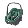 Maxi-Cosi FamilyFix 360 i-Size Base, Rotating Car Seat System, ISOFIX Station 360 Degrees, 0-4 Years (40-105 cm), FlexiSpin Rotation with One Hand, TravelSafe Rotation Control, Click & Go Black
