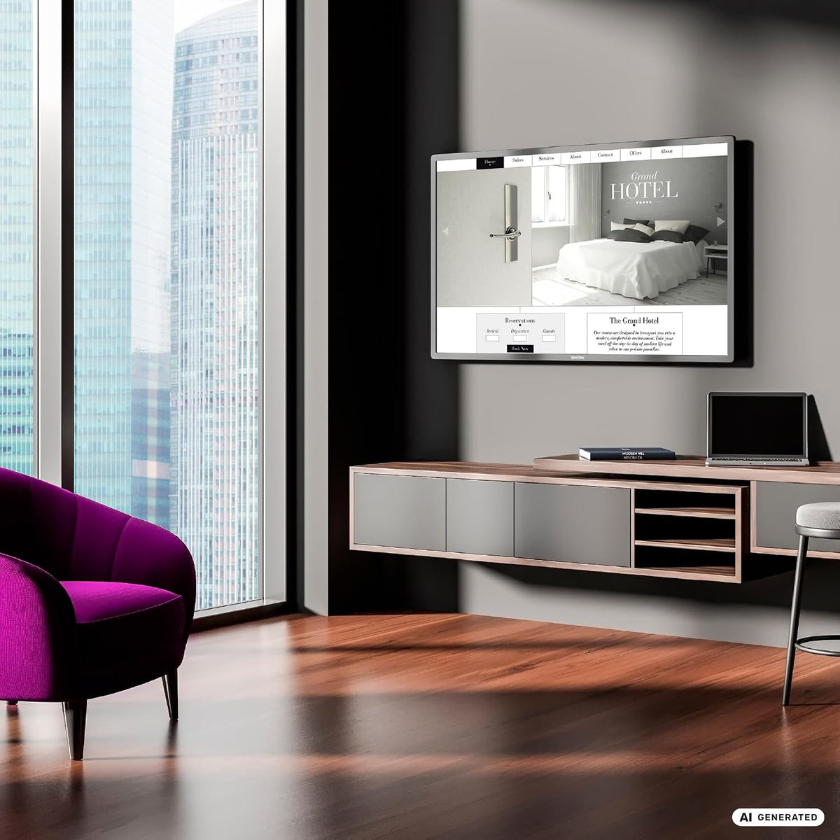 DYON Smart 43 VX 43 Zoll Full HD Smart Fernseher