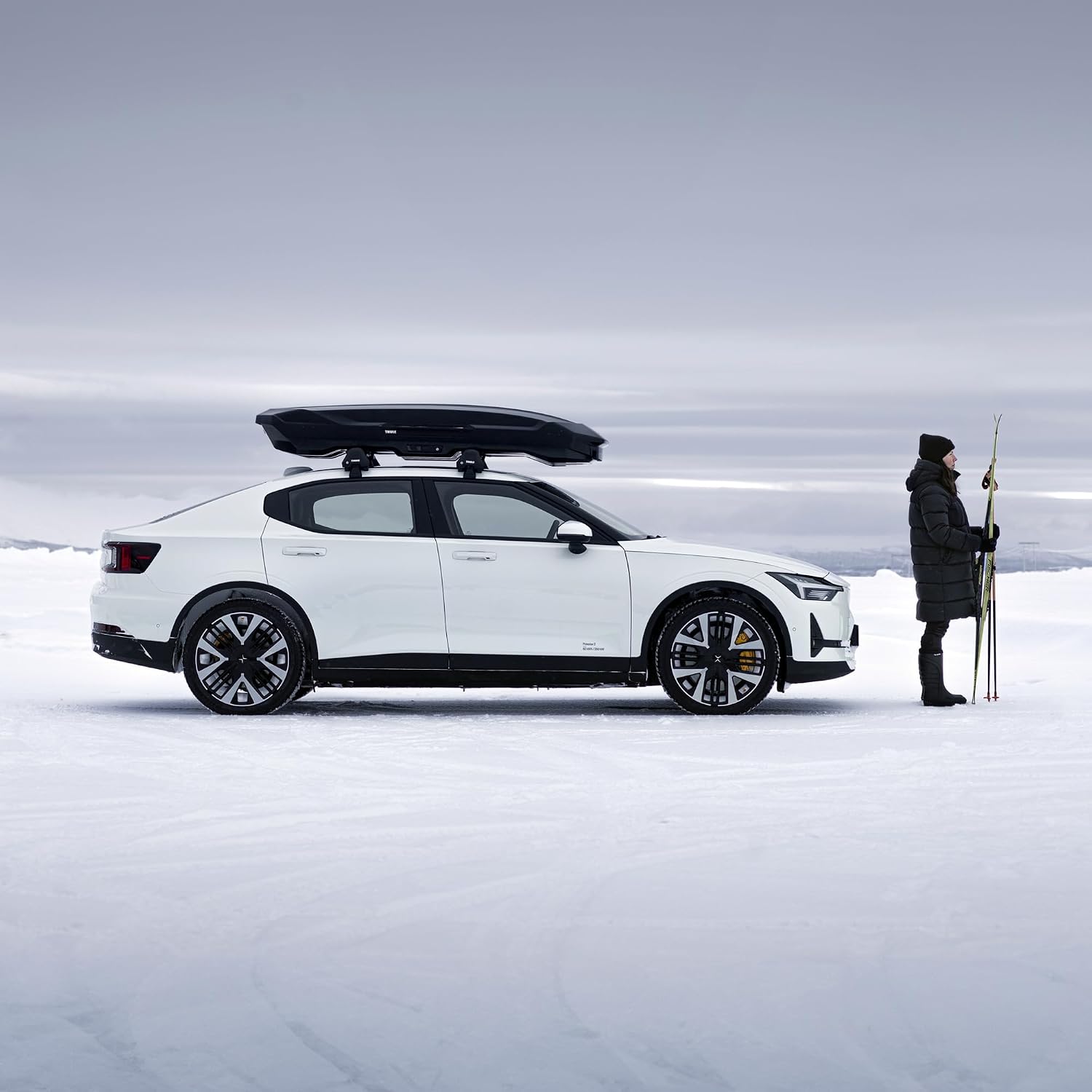 Thule Motion 3 XL Low black glossy