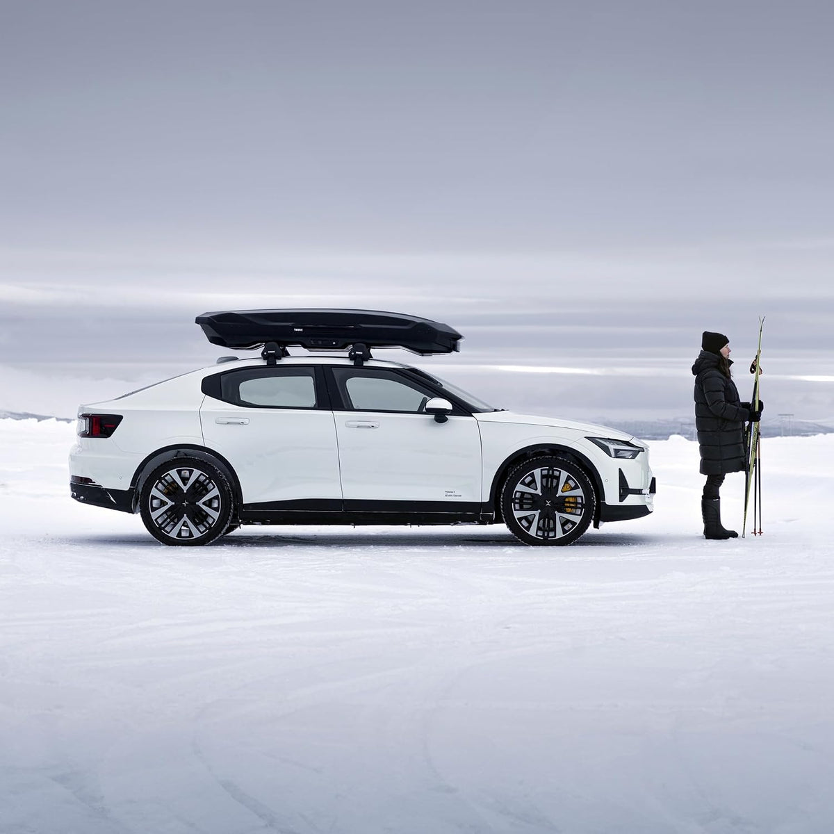 Thule Motion 3 Sport black glossy