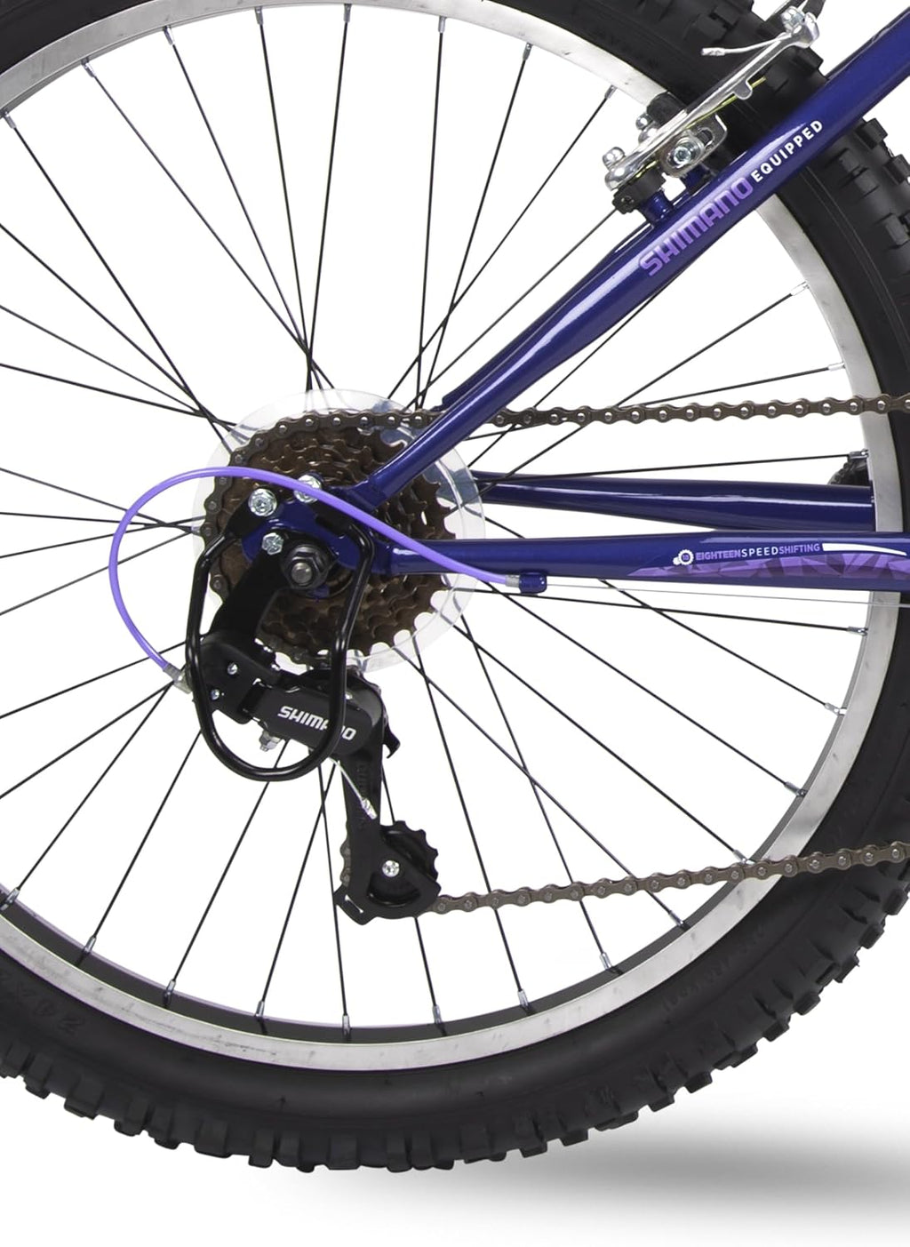 Huffy Extent Junior Mountainbike