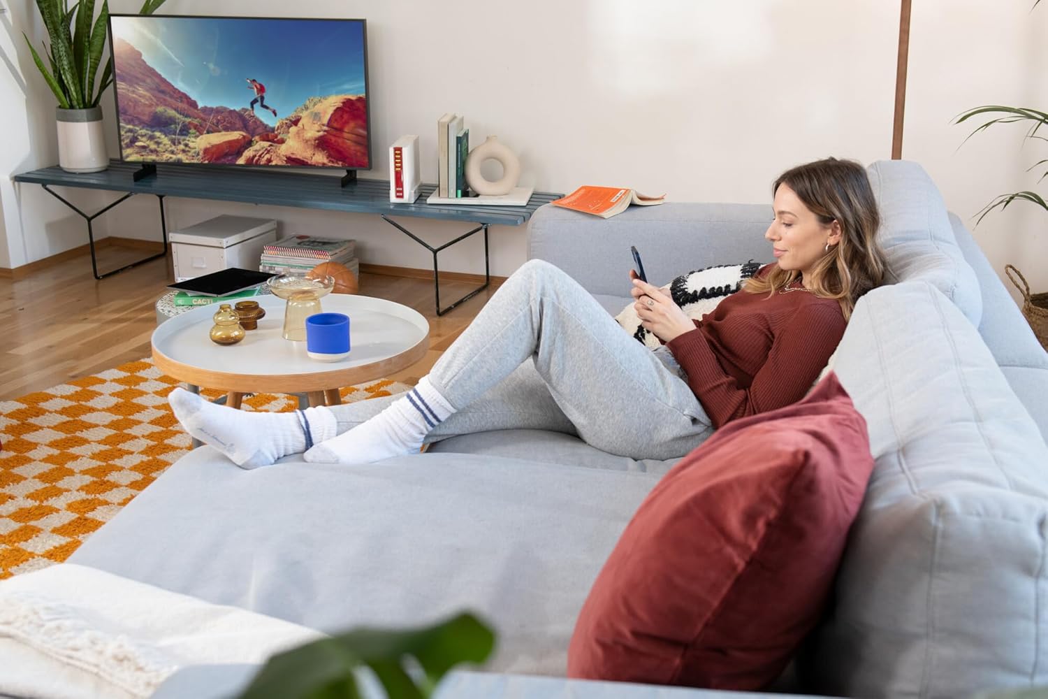 FRITZ!Box 6690 | Router für den Kabel-Anschlus | Wi-Fi 6 bis zu 6 GBit/s