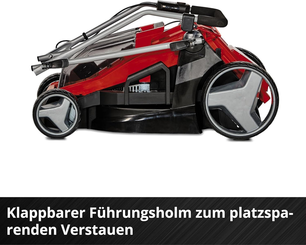 Einhell Akku-Rasenmäher GE-cm 36/43 Li M-Solo