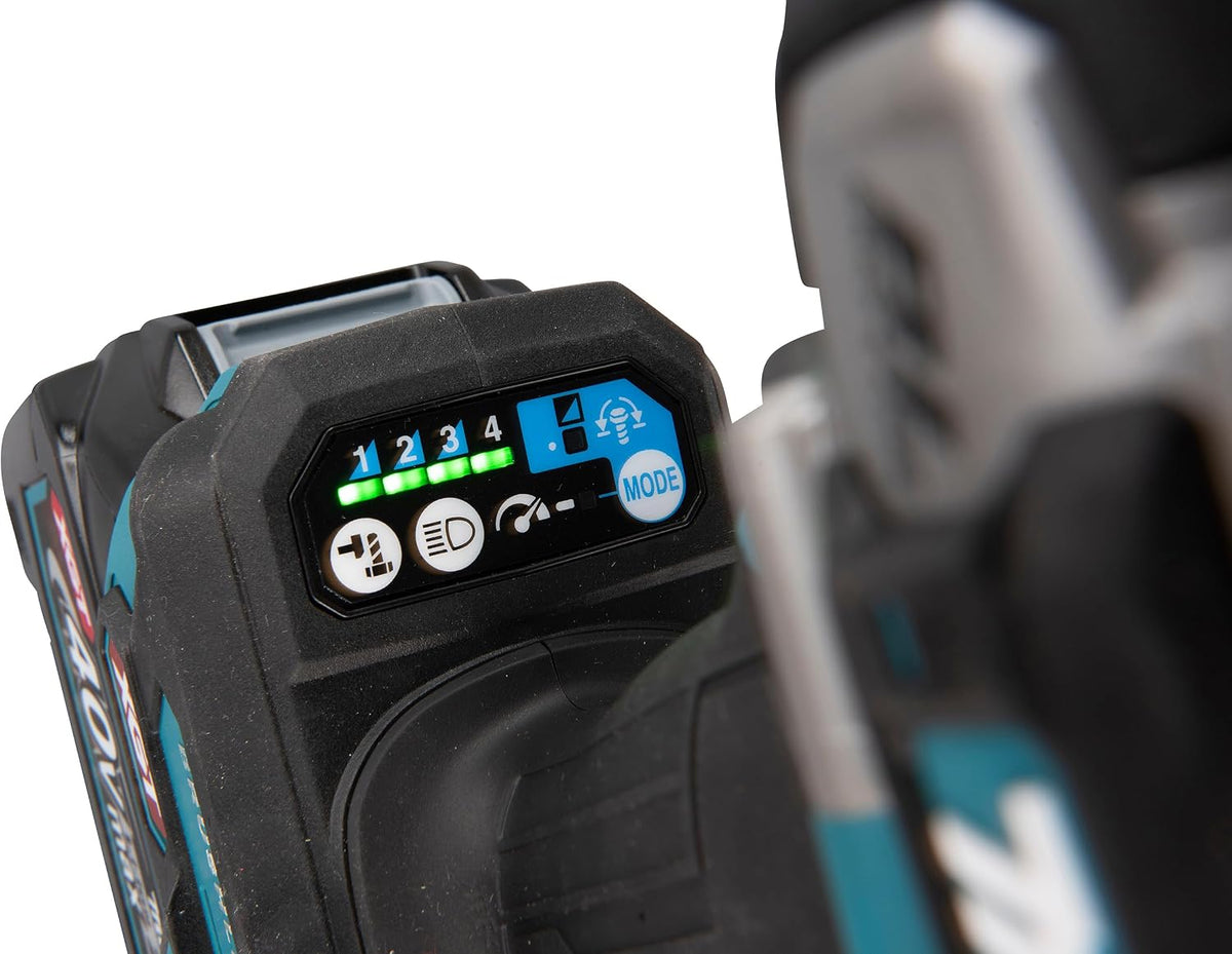 Makita TW007GZ Schlagschrauber 40V max. (ohne Akku, ohne Ladegerät)