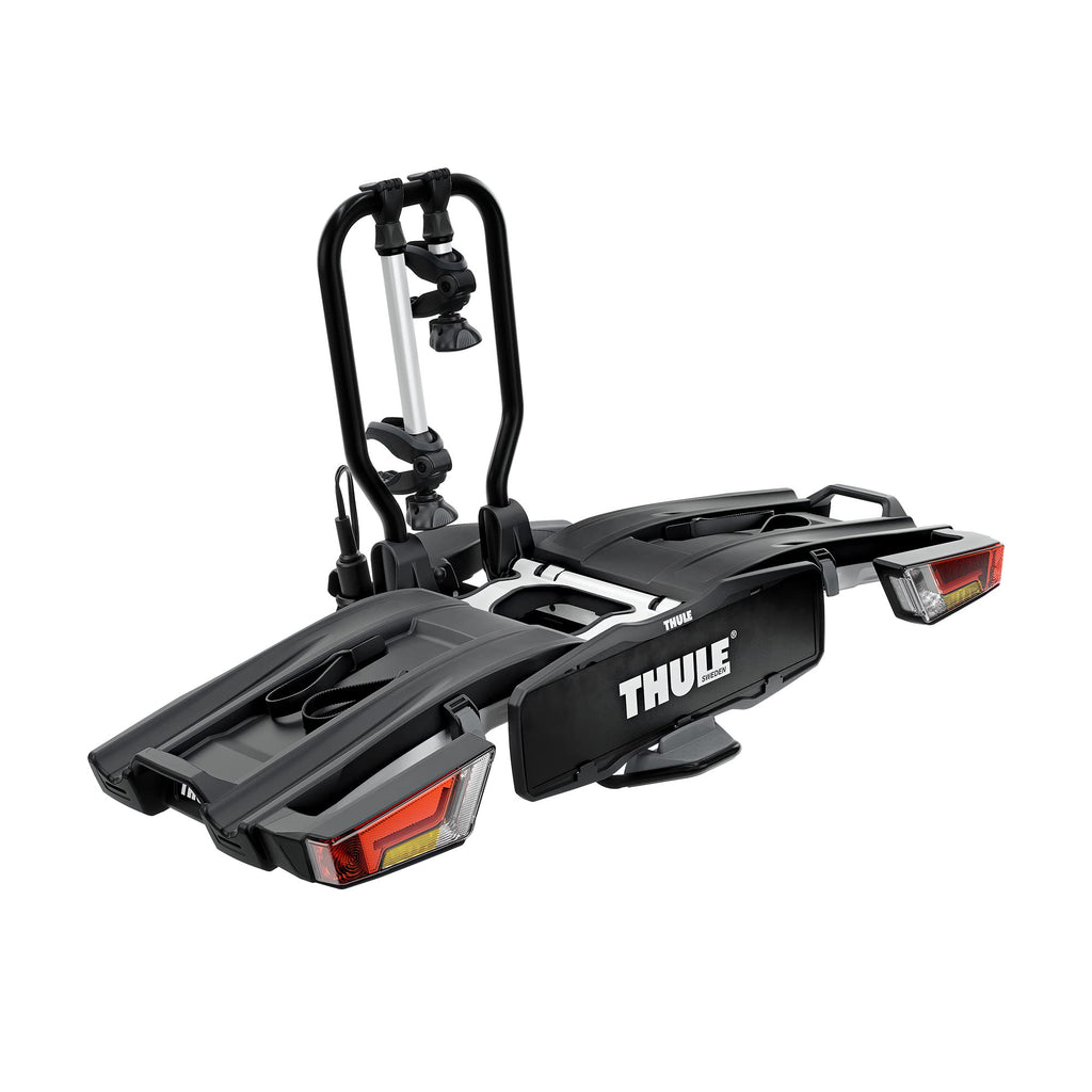 Thule Easyfold 3 Plattformfahrradträger Für Die Anhängerkupplung