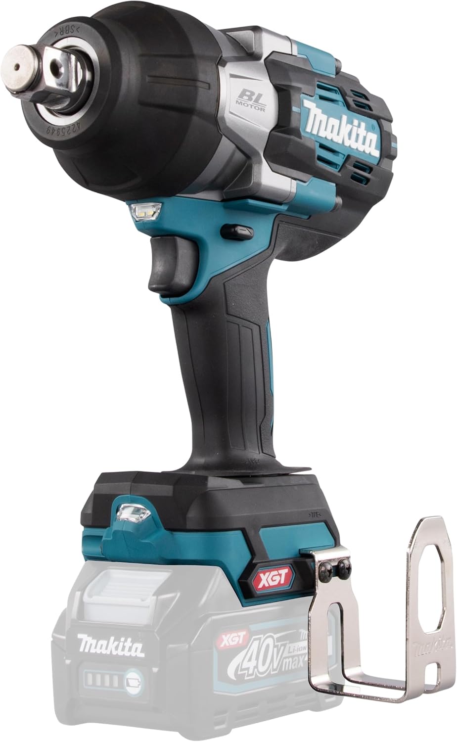 Makita TW001GZ Schlagschrauber 40 V max. (ohne Akku, ohne Ladegerät)