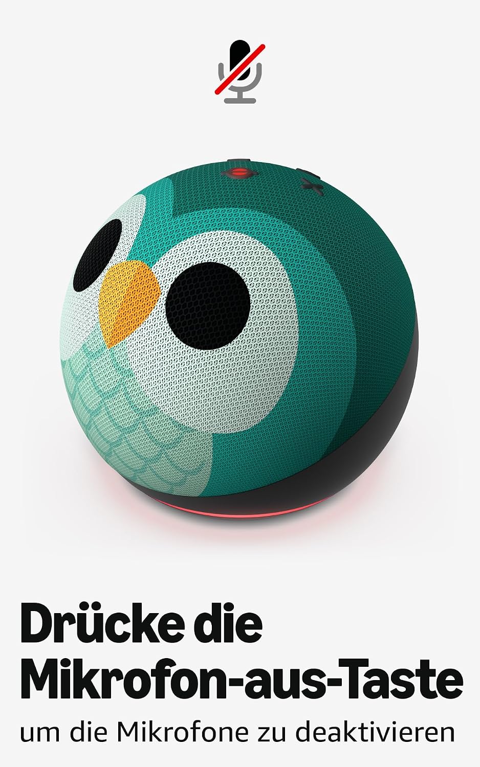 Echo Dot Kids (newest gen) | Wi-Fi and Bluetooth smart speaker with Alexa | With 1 year of Amazon Kids+ content | Stardust