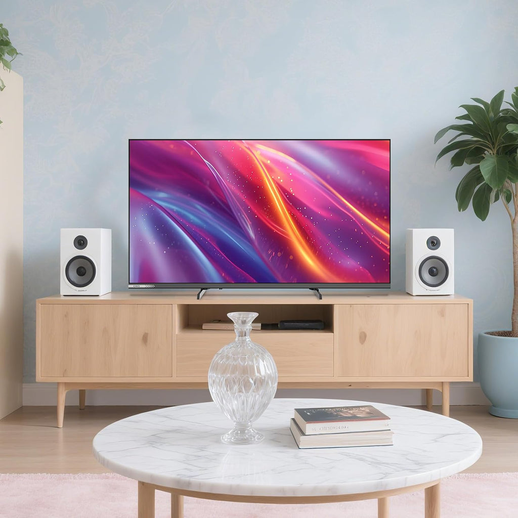 CHiQ L40QST 40 Zoll QLED Pro Google TV, Full HD, HDR10, Dolby Audio