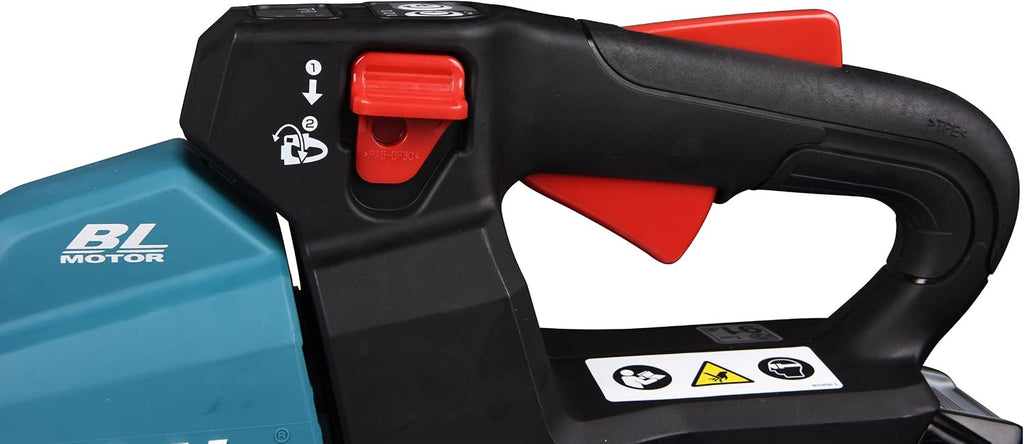 Makita UH006GZ Akku-Heckenschere 60 cm 40V max. (ohne Akku, ohne Ladegerät) Petrol