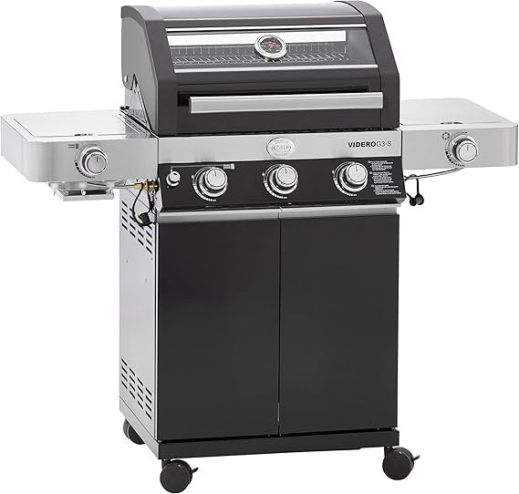 Rösle BBQ Station – Produktbeschreibung: