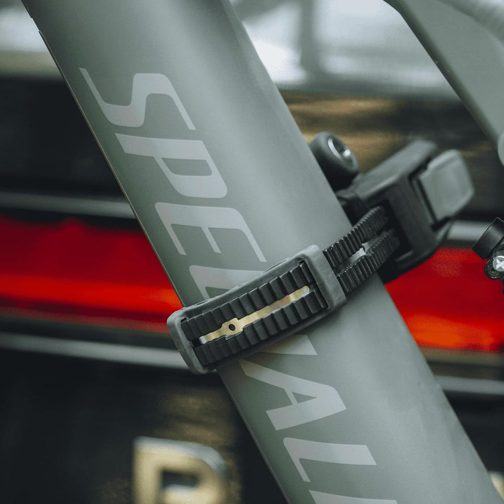 Thule Epos Fahrradträger für Anhängerkupplung 2 Fahrräder, Black