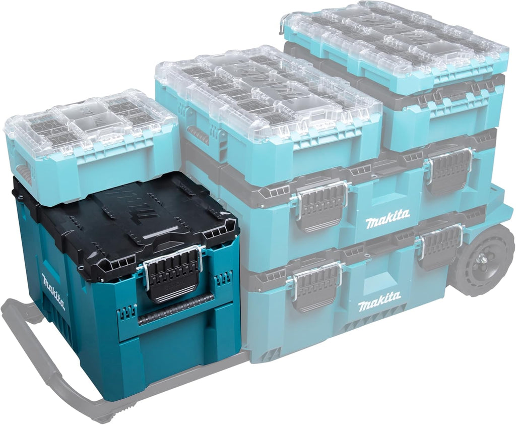 Makita P-91023 MAKTRAK Erweiterungs-Werkzeugbox XL