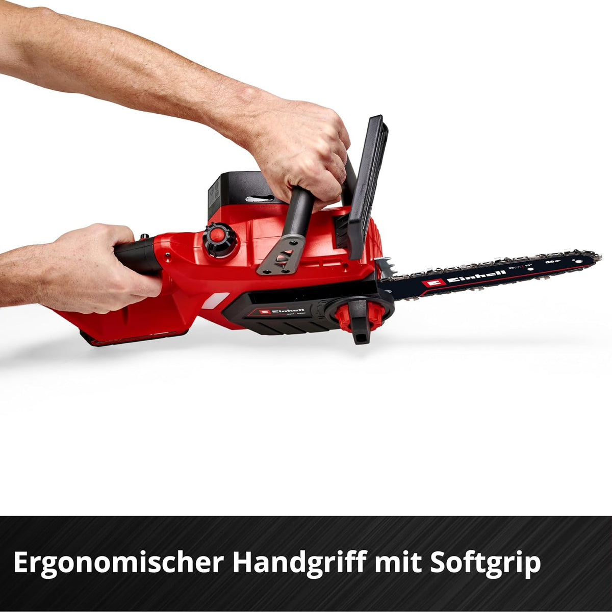 Einhell Akku-Kettensäge GE-LC 18/25 Li-Solo
