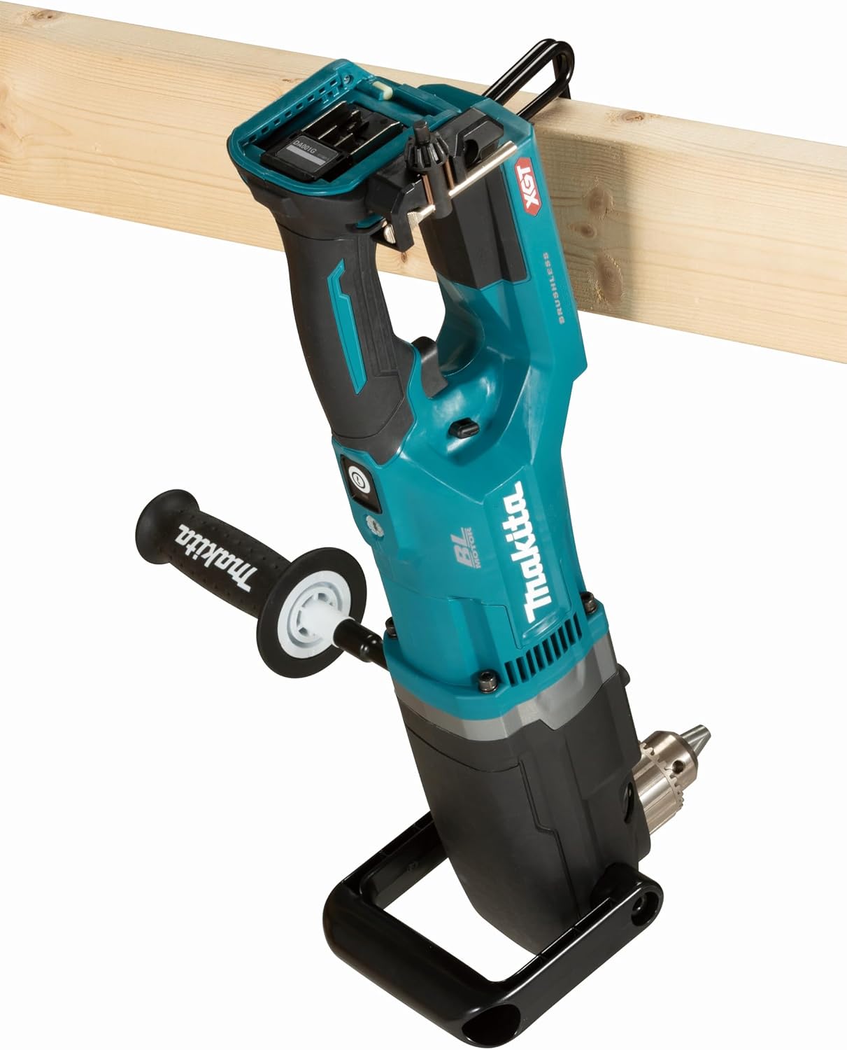 Makita DA001GZ Akku-Winkelbohrmaschine 40V max. (ohne Akku, ohne Ladegerät)