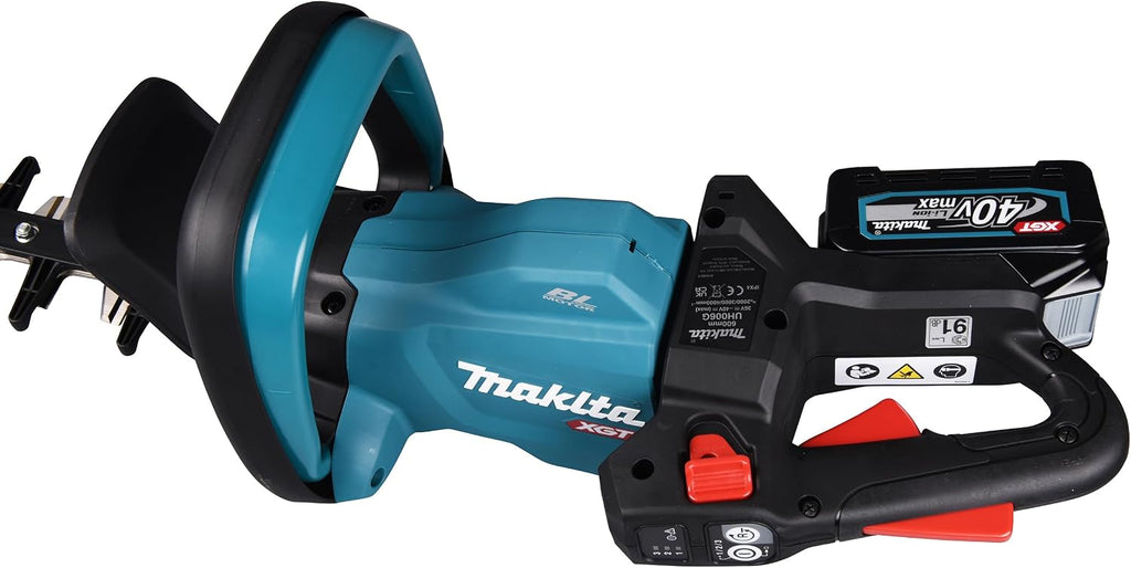 Makita UH006GZ Akku-Heckenschere 60 cm 40V max. (ohne Akku, ohne Ladegerät) Petrol