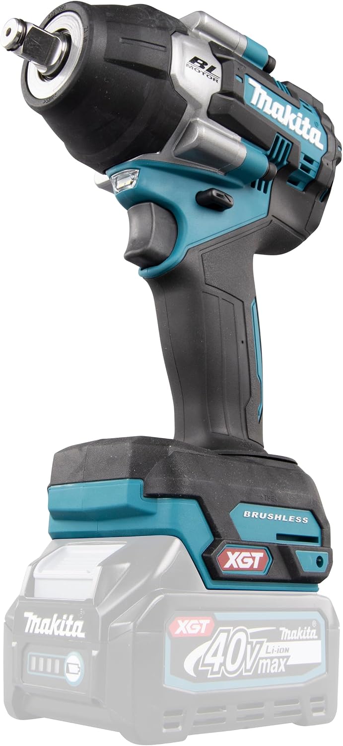 Makita TW007GZ Schlagschrauber 40V max. (ohne Akku, ohne Ladegerät)