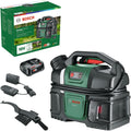 Bosch Akku-Druckreiniger Fontus 18V-6 für Fahrräder