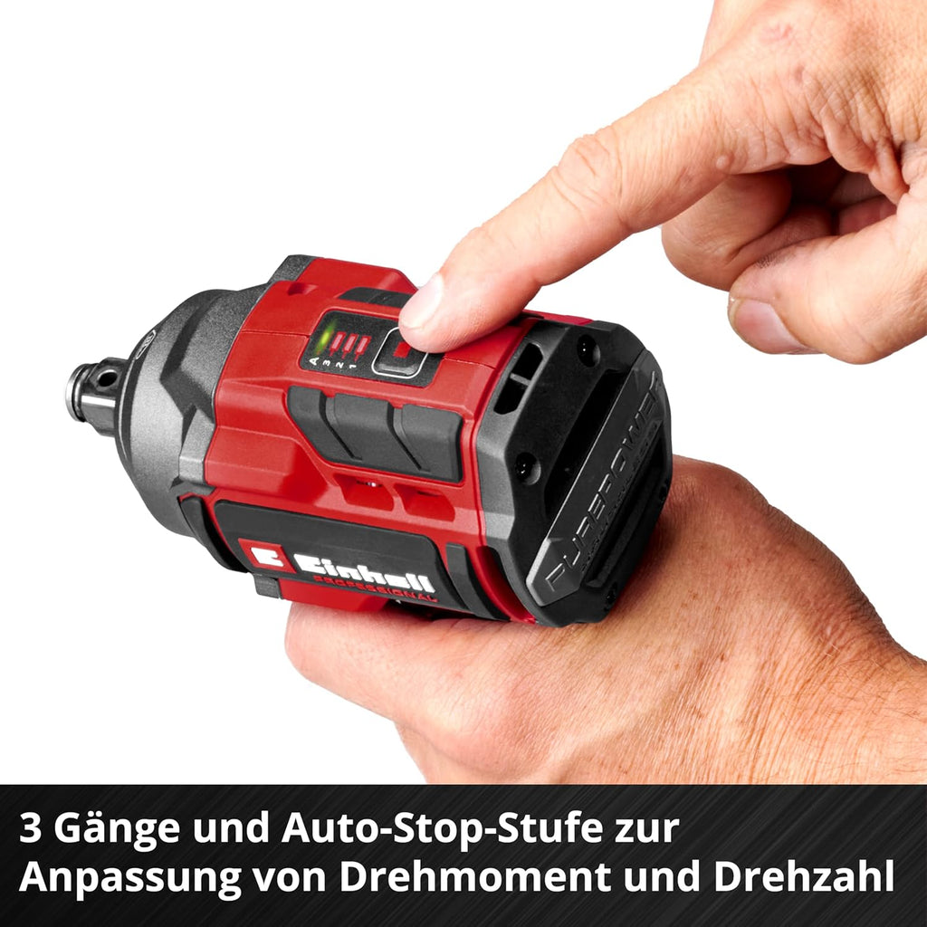 Einhell Professional Akku-Schlagschrauber TP-CW 18/350-C Li BL-Solo
